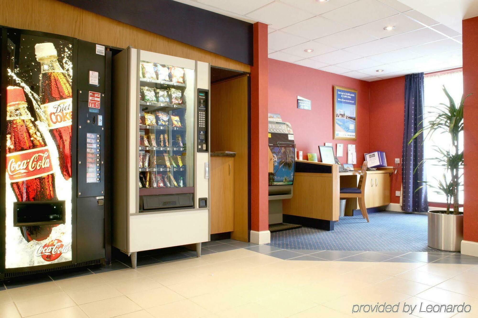 Express Centre By Ihg 3*