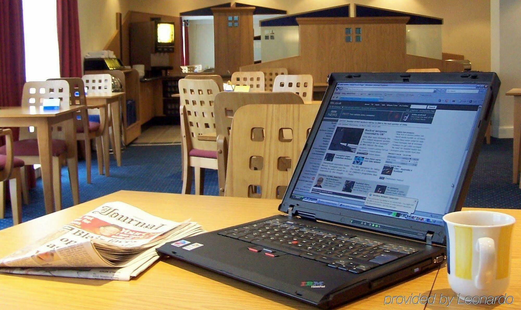 Express Centre By Ihg 3*