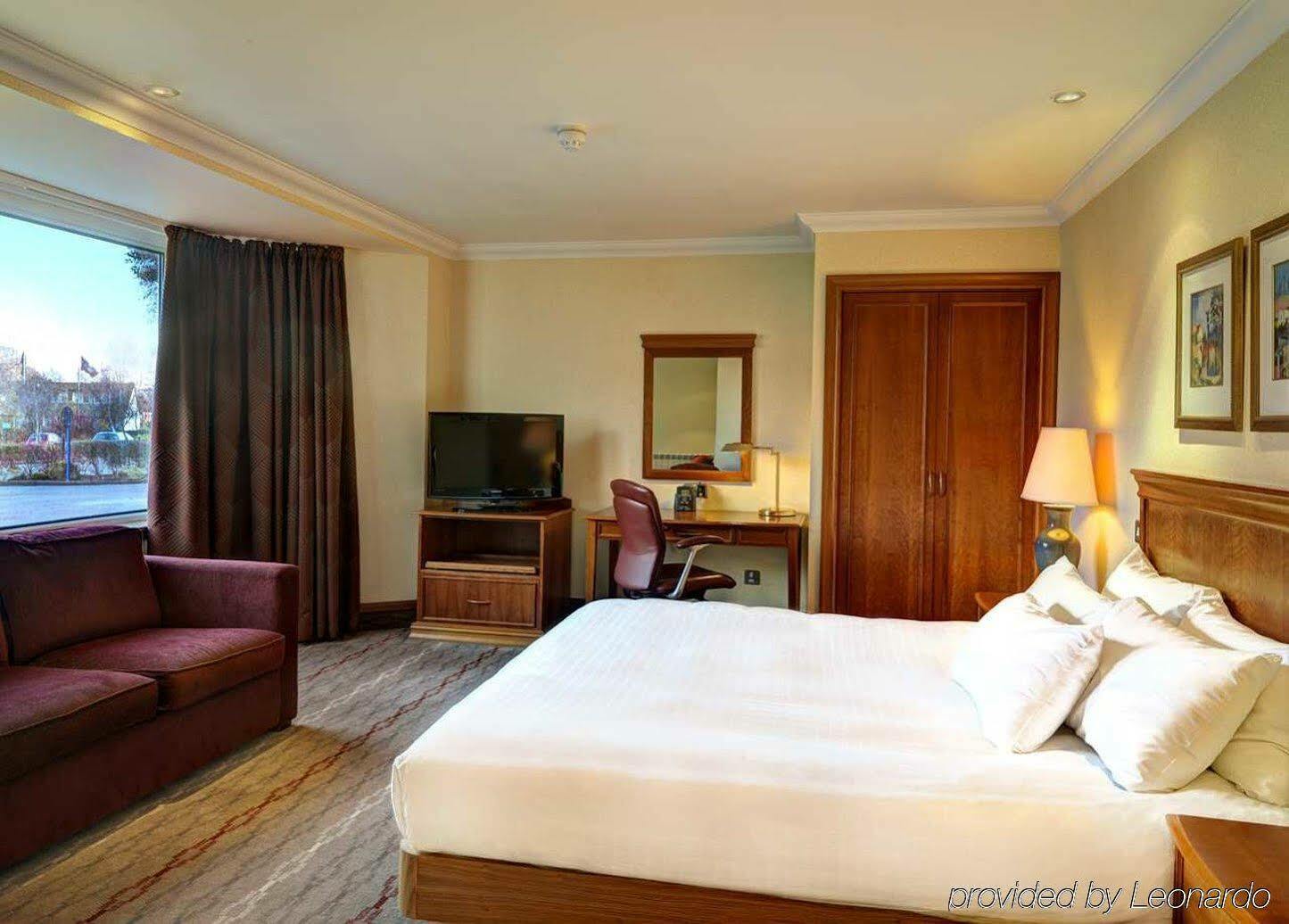 Hotel Doubletree By Hilton Treetops 4*