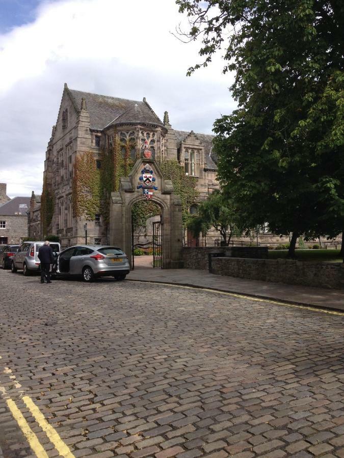 Flat G/r 59 Erskine Street * Aberdeen