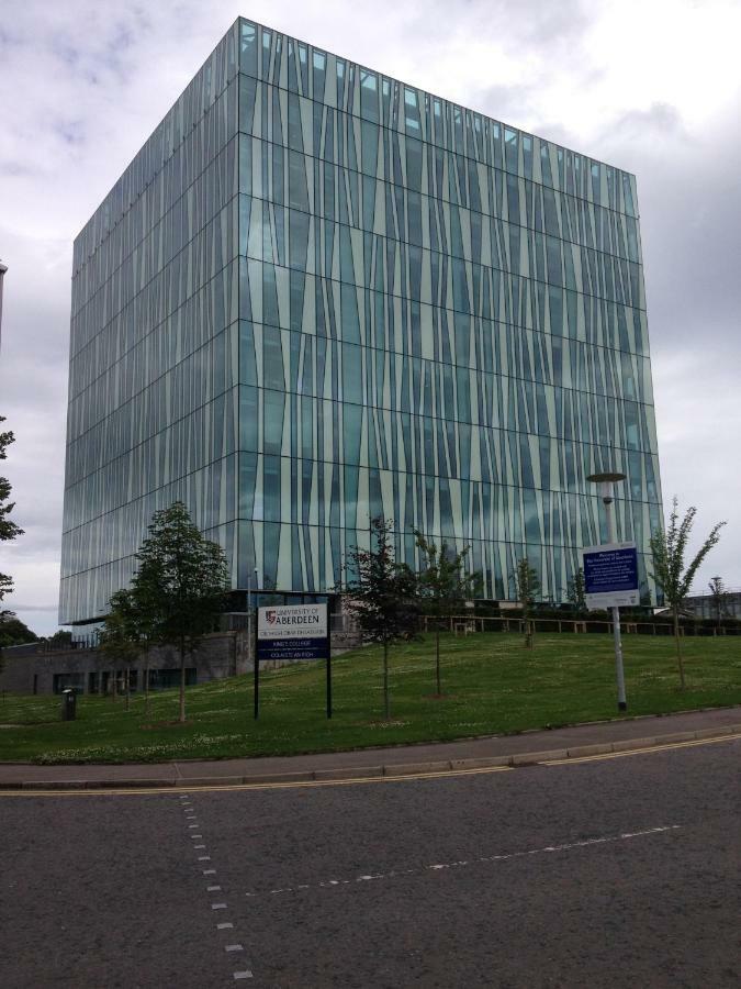 Flat G/r 59 Erskine Street Apartment Aberdeen