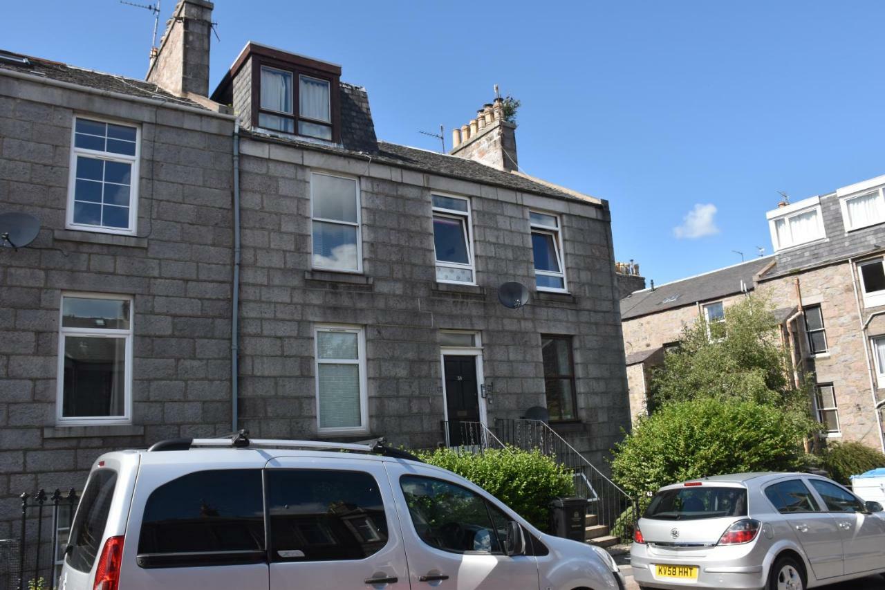 Flat G/r 59 Erskine Street * Aberdeen