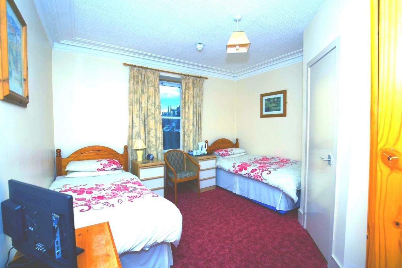 Casa de hóspedes Springview Aberdeen