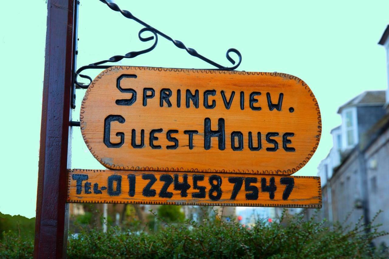 Springview Aberdeen