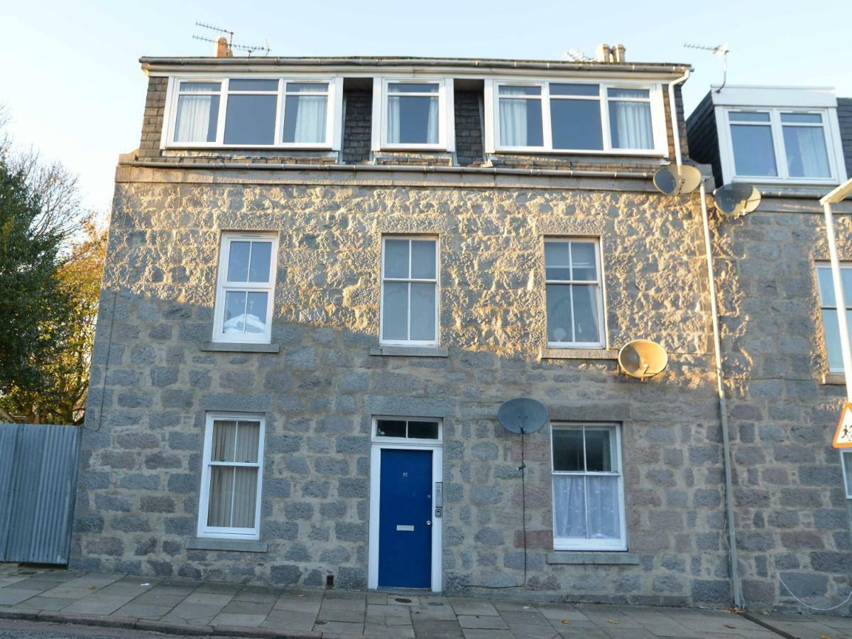 Apartment Dunbar Street Aberdeen