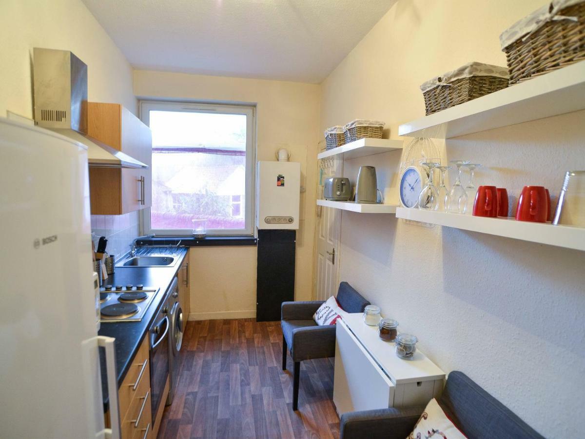 Apartment Dunbar Street Aberdeen