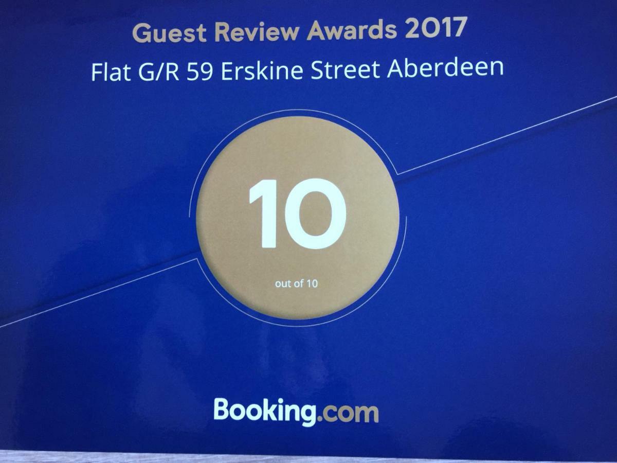 Flat G/r 59 Erskine Street *