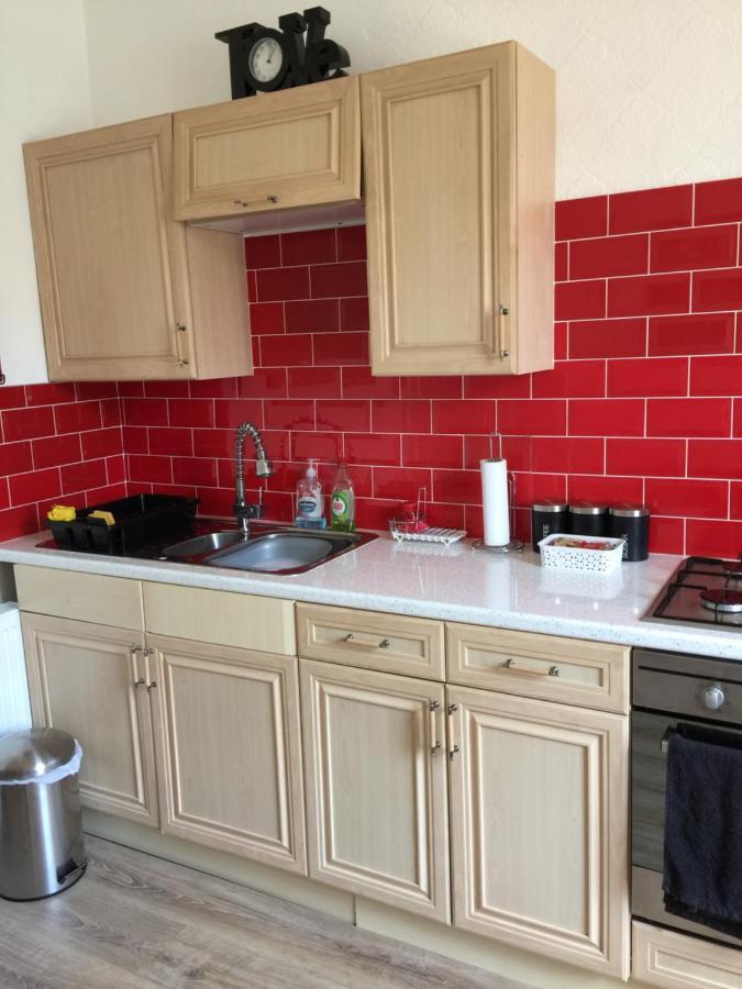 Apartment Flat G/r 59 Erskine Street *