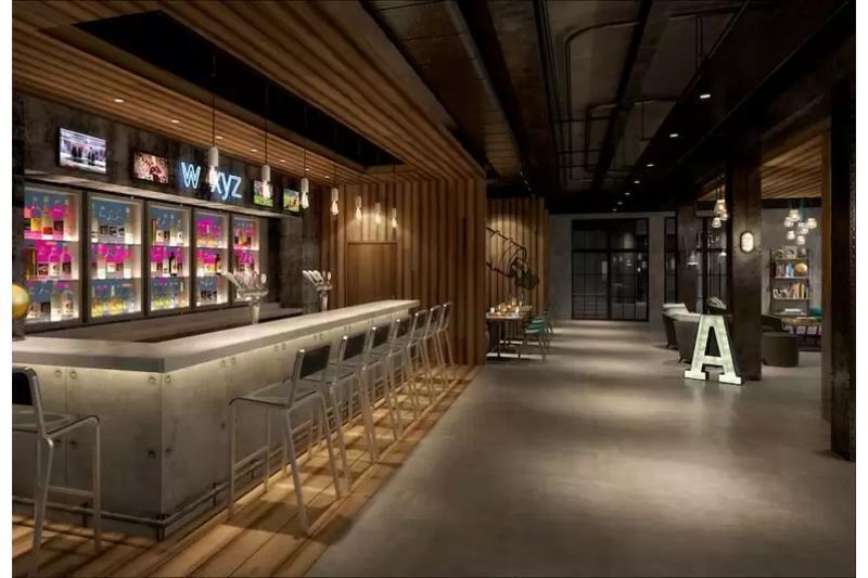 Aloft Teca 3*