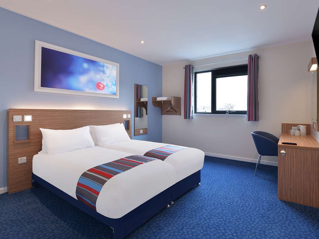 Hotel Travelodge Justice Mill Lane