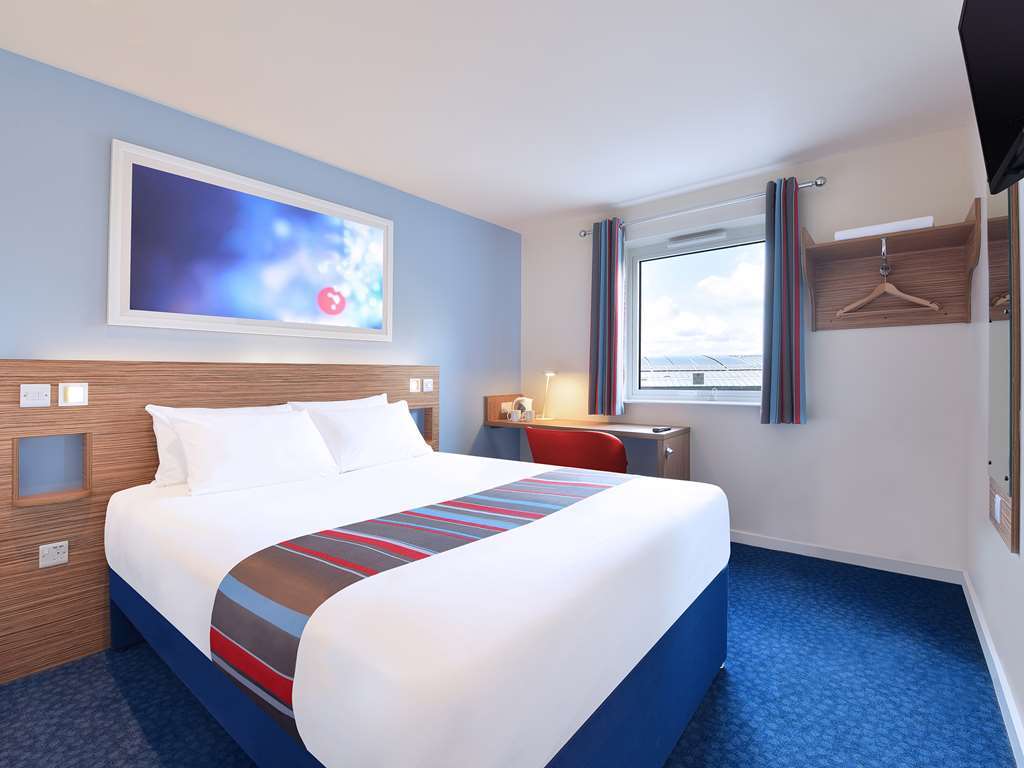Travelodge Justice Mill Lane Hotel Aberdeen