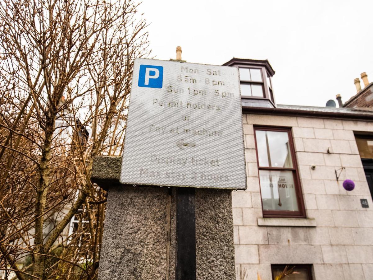 Lost Guest house Aberdeen