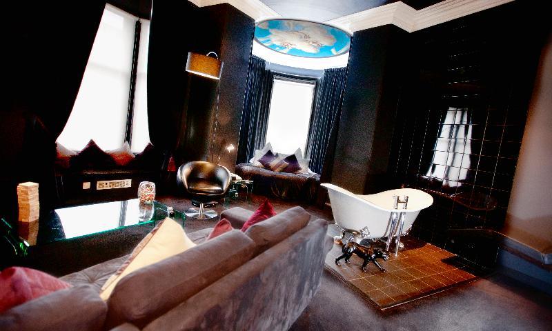 Carmelite Hotel; Bw Signature Collection 3* Aberdeen