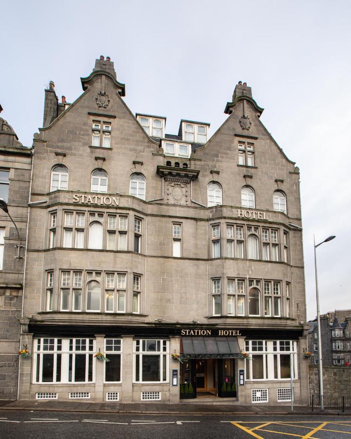 The Station Hotel Aberdeen